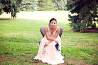Laura Romero Quinceañera
