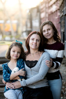 Trina Medina and daughters
