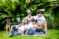 The Garcia-Ruiz Family