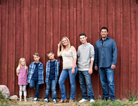 The Forgie Family