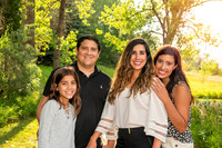 The Paz-Galue Family
